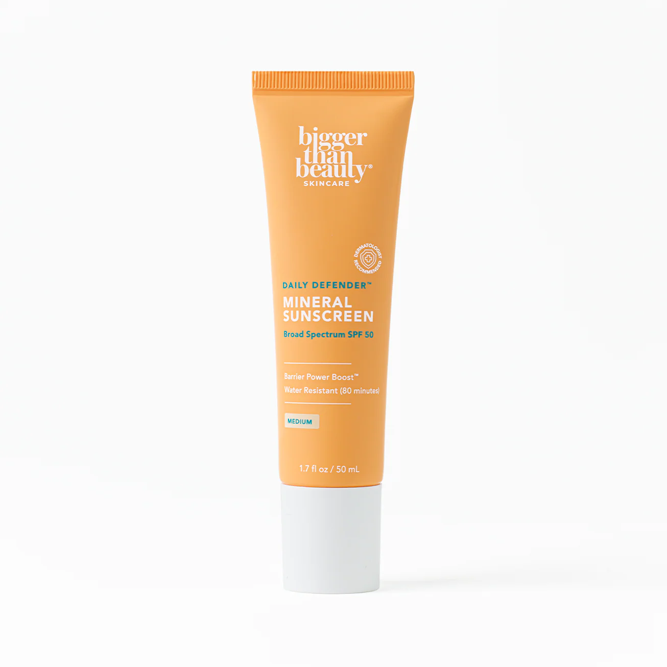Daily Defender™ Mineral Sunscreen Broad Spectrum SPF 50 - Image 3