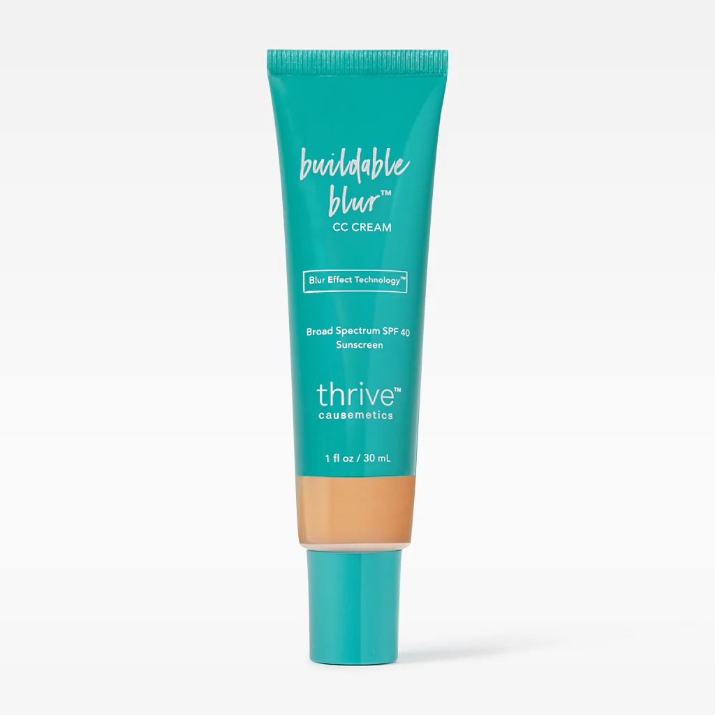 Buildable Blur™ CC Cream Broad Spectrum SPF 40 - Image 10