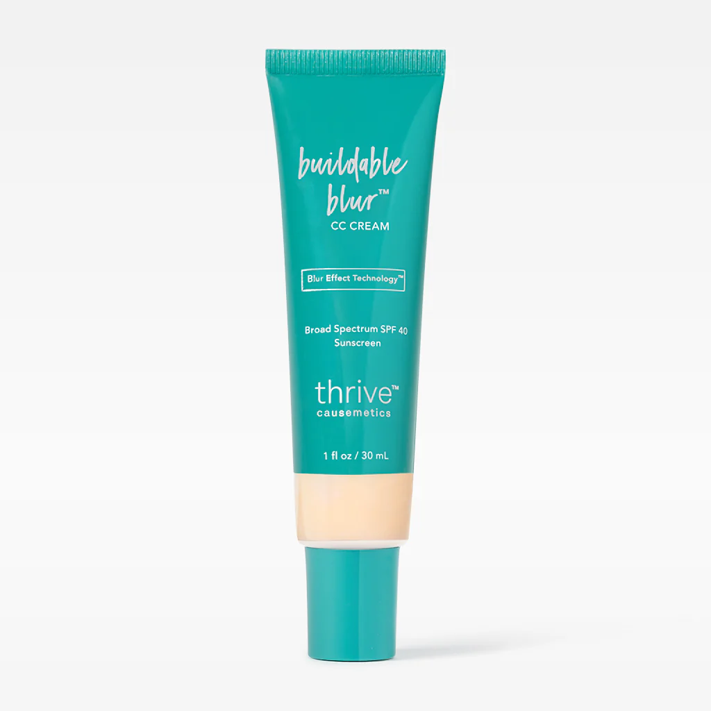 Buildable Blur™ CC Cream Broad Spectrum SPF 40 - Image 6