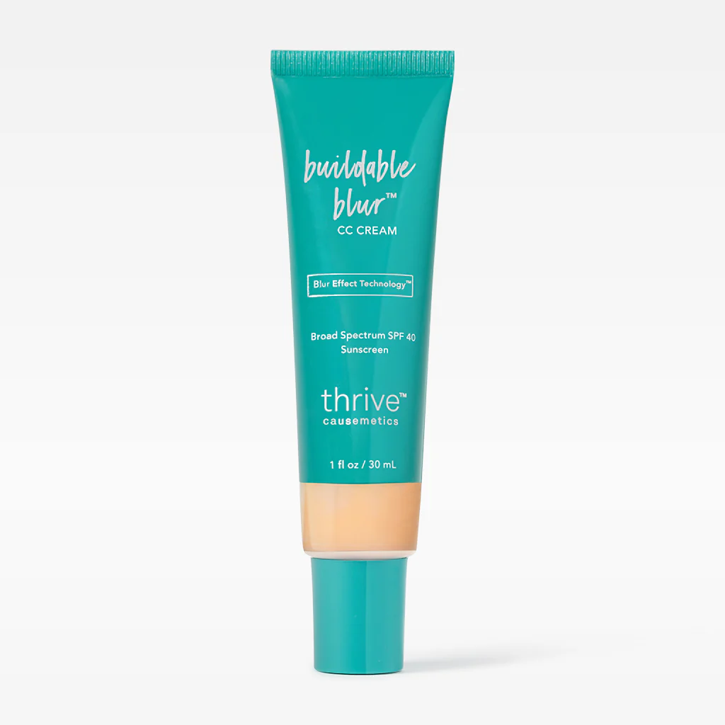 Buildable Blur™ CC Cream Broad Spectrum SPF 40 - Image 7